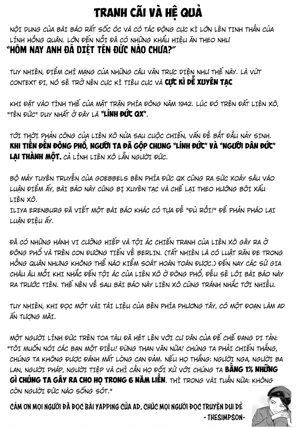 Hỡi Các Chị Em, Nhắm Thẳng Quân Thù Mà Bắn. Chapter 11 - 40