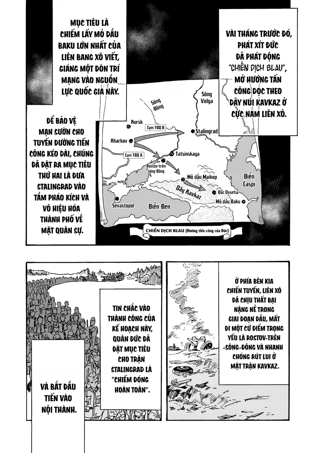 Hỡi Các Chị Em, Nhắm Thẳng Quân Thù Mà Bắn. Chapter 12 - 3