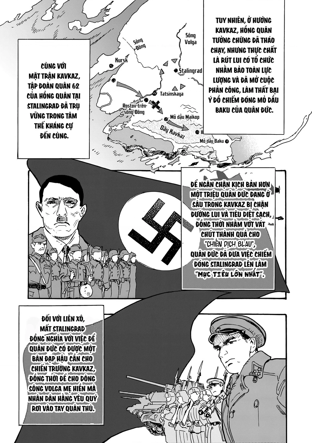 Hỡi Các Chị Em, Nhắm Thẳng Quân Thù Mà Bắn. Chapter 12 - 4