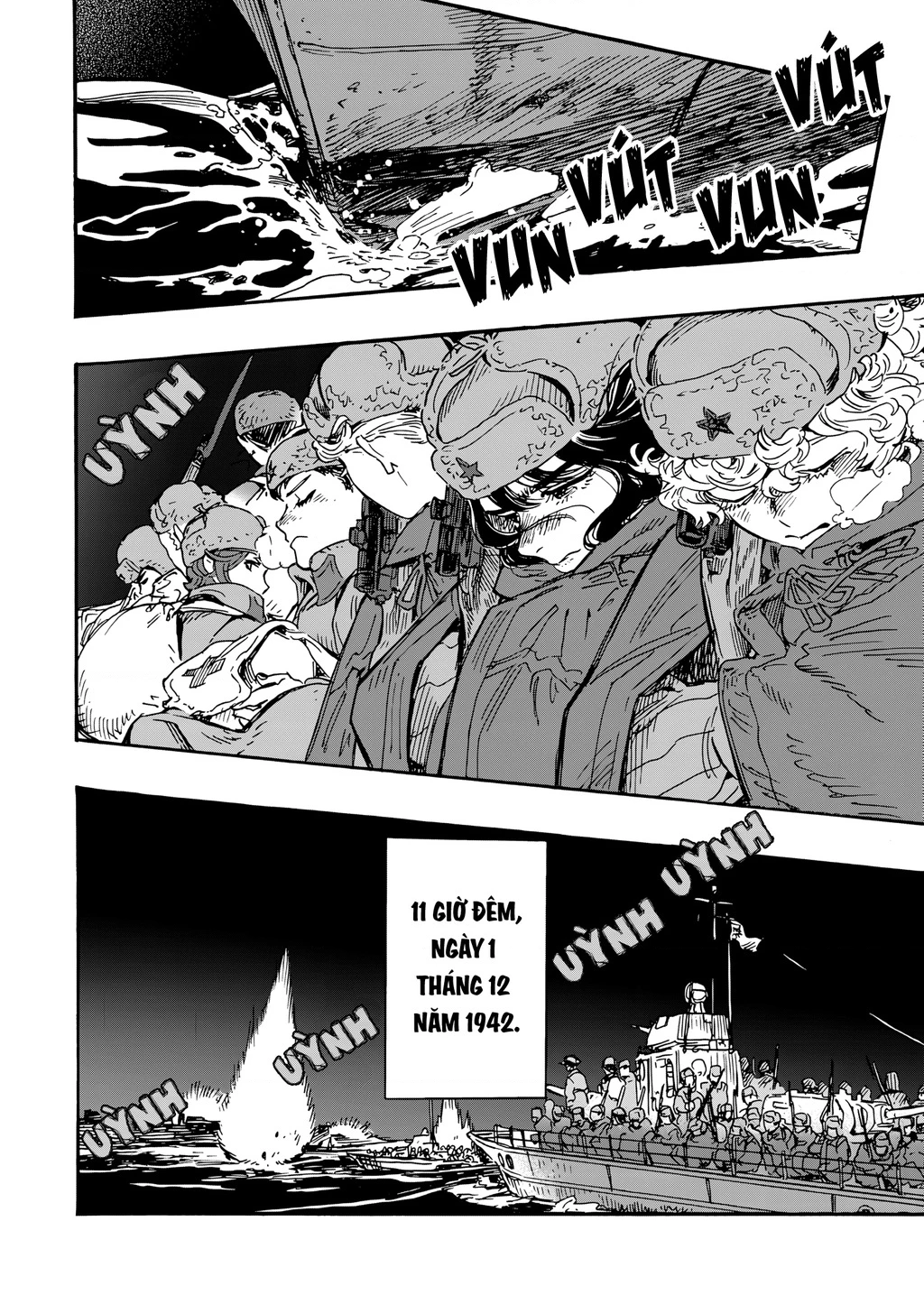 Hỡi Các Chị Em, Nhắm Thẳng Quân Thù Mà Bắn. Chapter 12 - 7