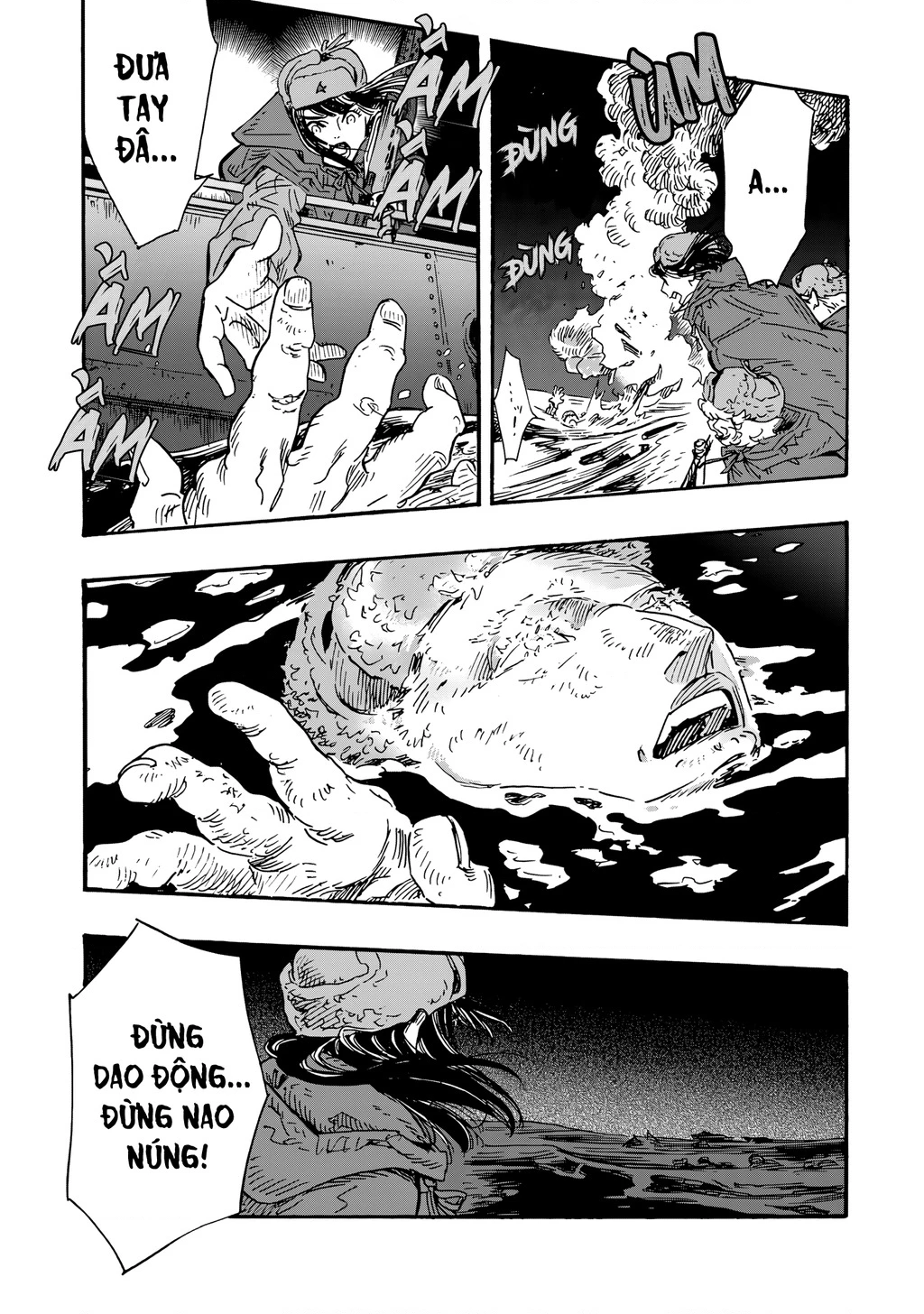 Hỡi Các Chị Em, Nhắm Thẳng Quân Thù Mà Bắn. Chapter 12 - 10