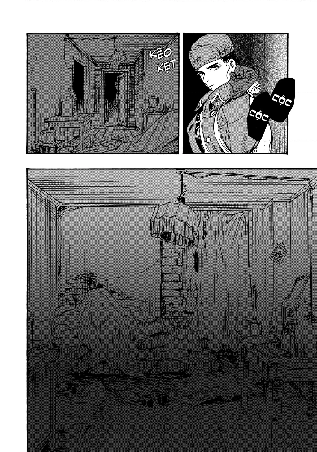 Hỡi Các Chị Em, Nhắm Thẳng Quân Thù Mà Bắn. Chapter 12 - 15