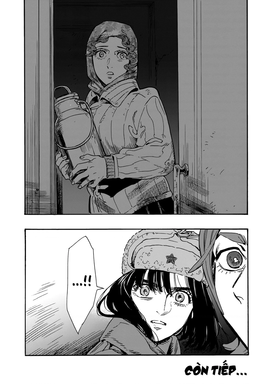 Hỡi Các Chị Em, Nhắm Thẳng Quân Thù Mà Bắn. Chapter 12 - 40