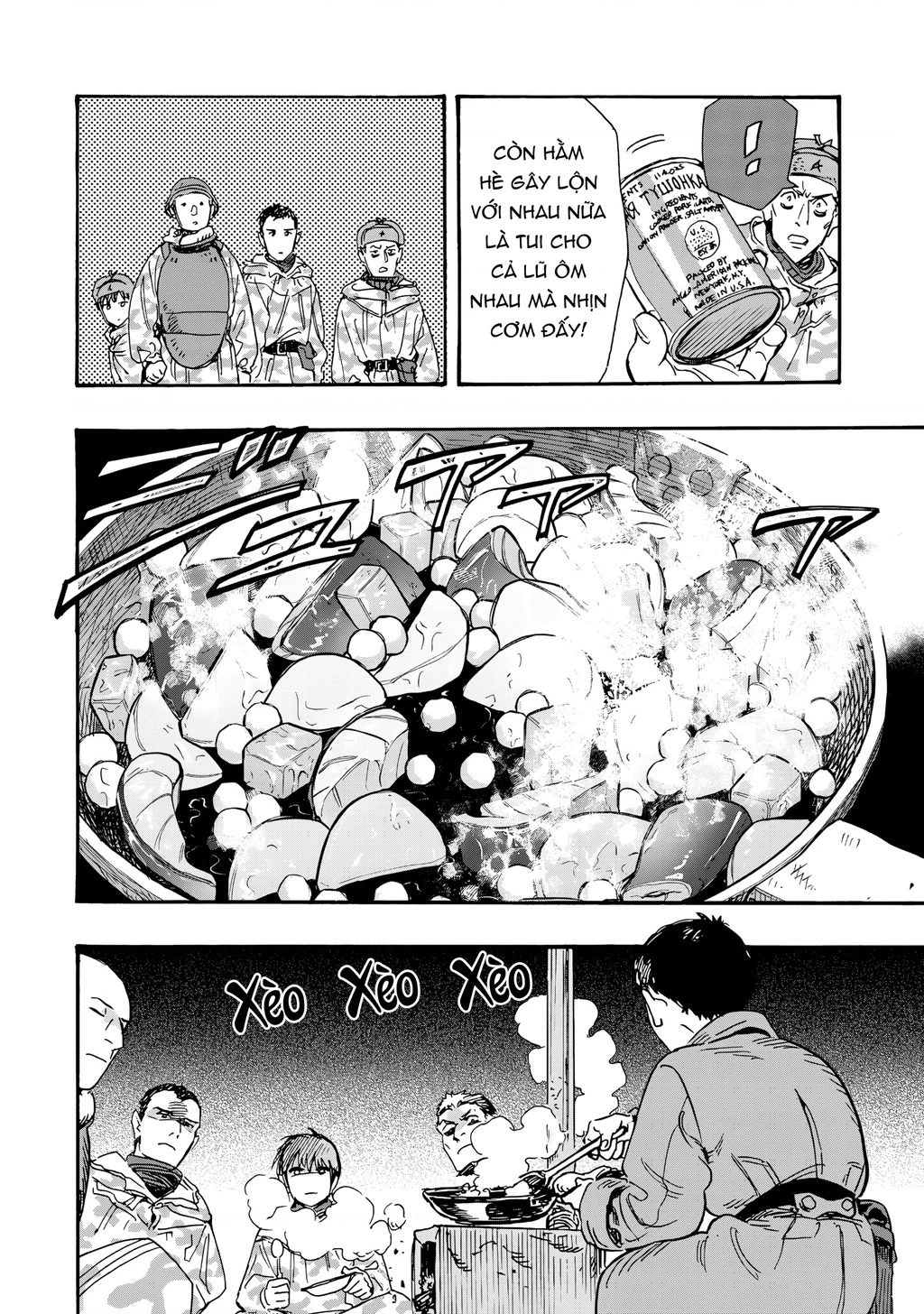 Hỡi Các Chị Em, Nhắm Thẳng Quân Thù Mà Bắn. Chapter 13 - 19