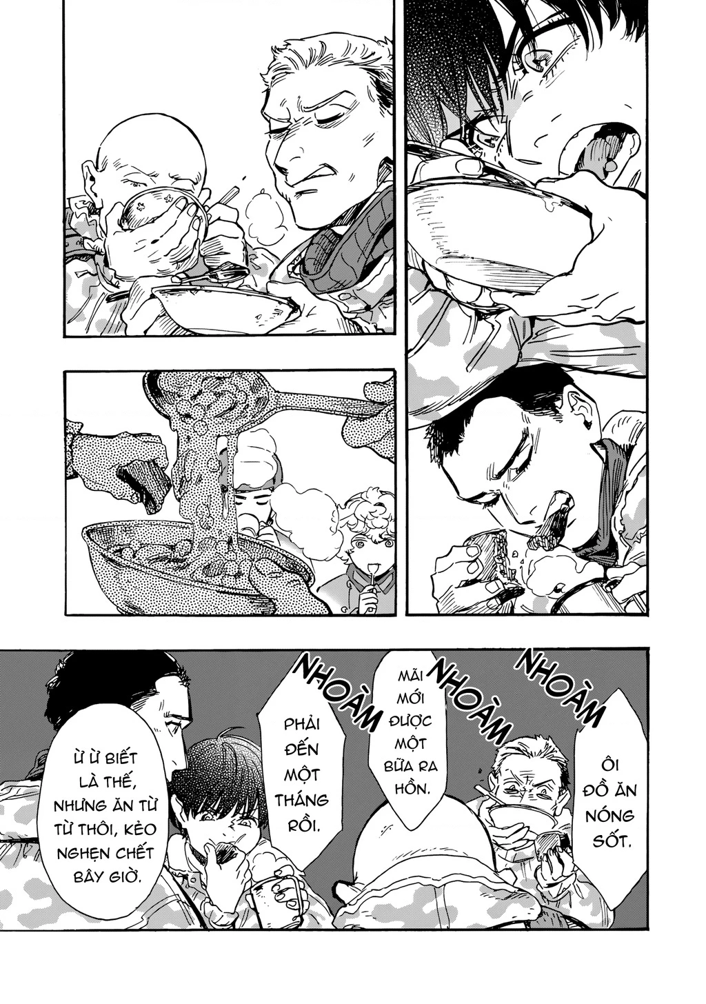 Hỡi Các Chị Em, Nhắm Thẳng Quân Thù Mà Bắn. Chapter 13 - 20