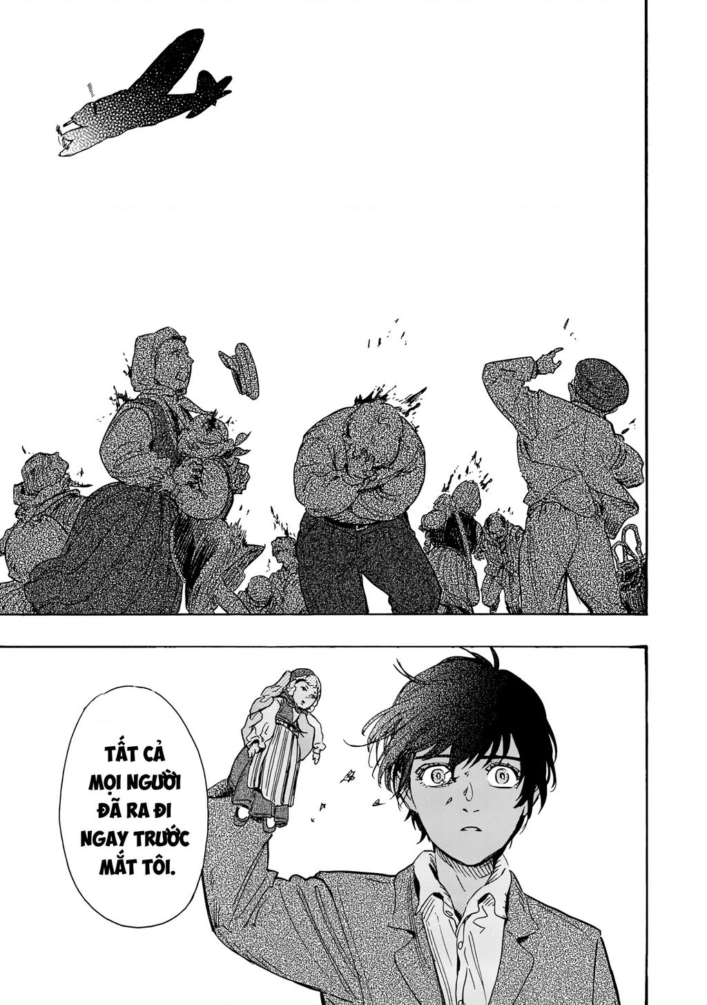 Hỡi Các Chị Em, Nhắm Thẳng Quân Thù Mà Bắn. Chapter 13 - 28