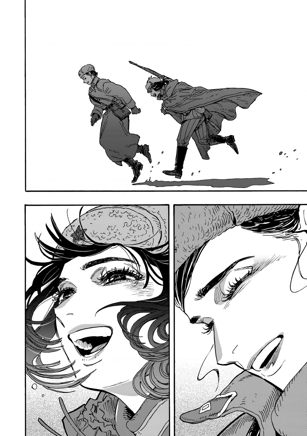 Hỡi Các Chị Em, Nhắm Thẳng Quân Thù Mà Bắn. Chapter 14 - 21