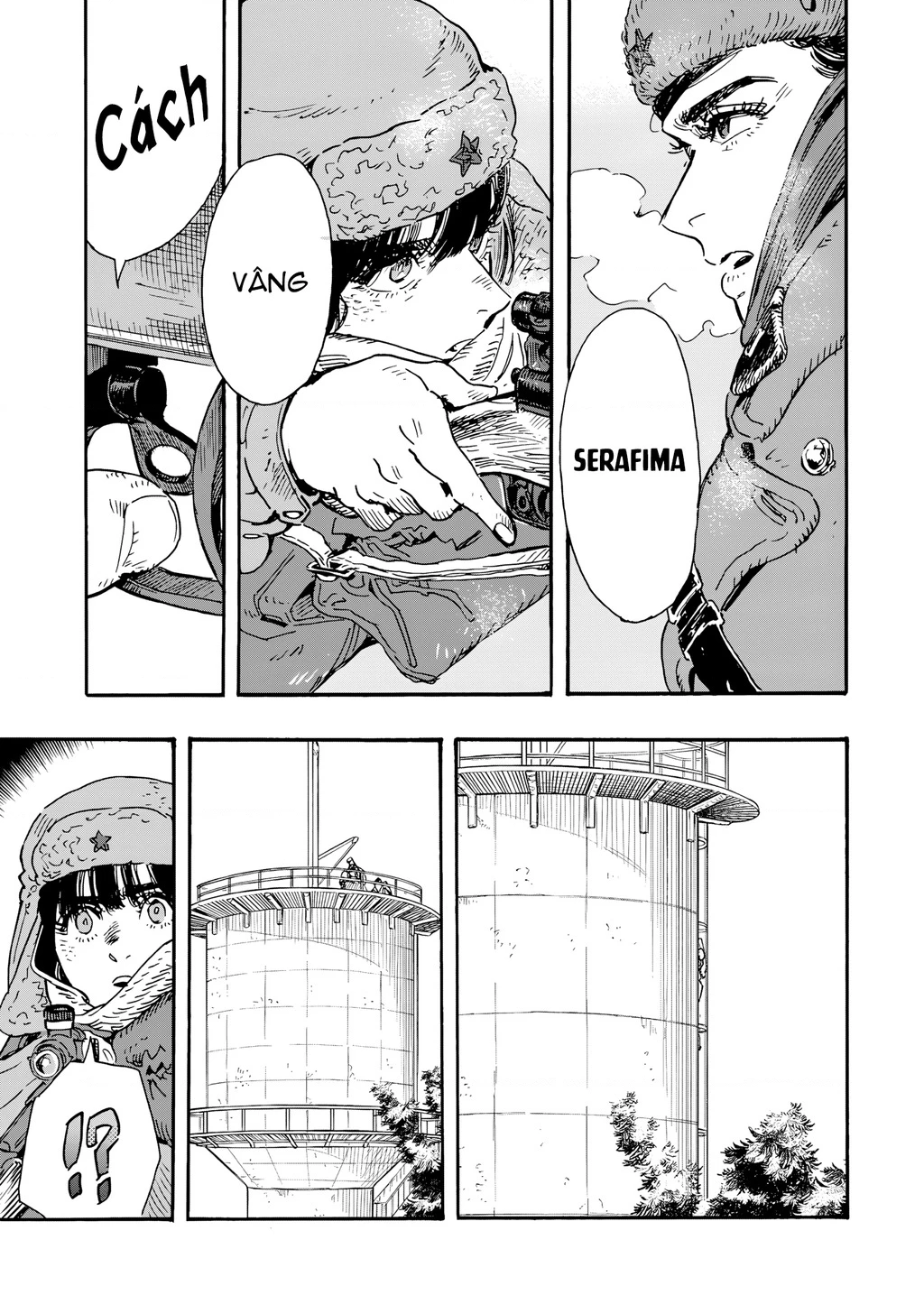 Hỡi Các Chị Em, Nhắm Thẳng Quân Thù Mà Bắn.  Chapter 16 - 20