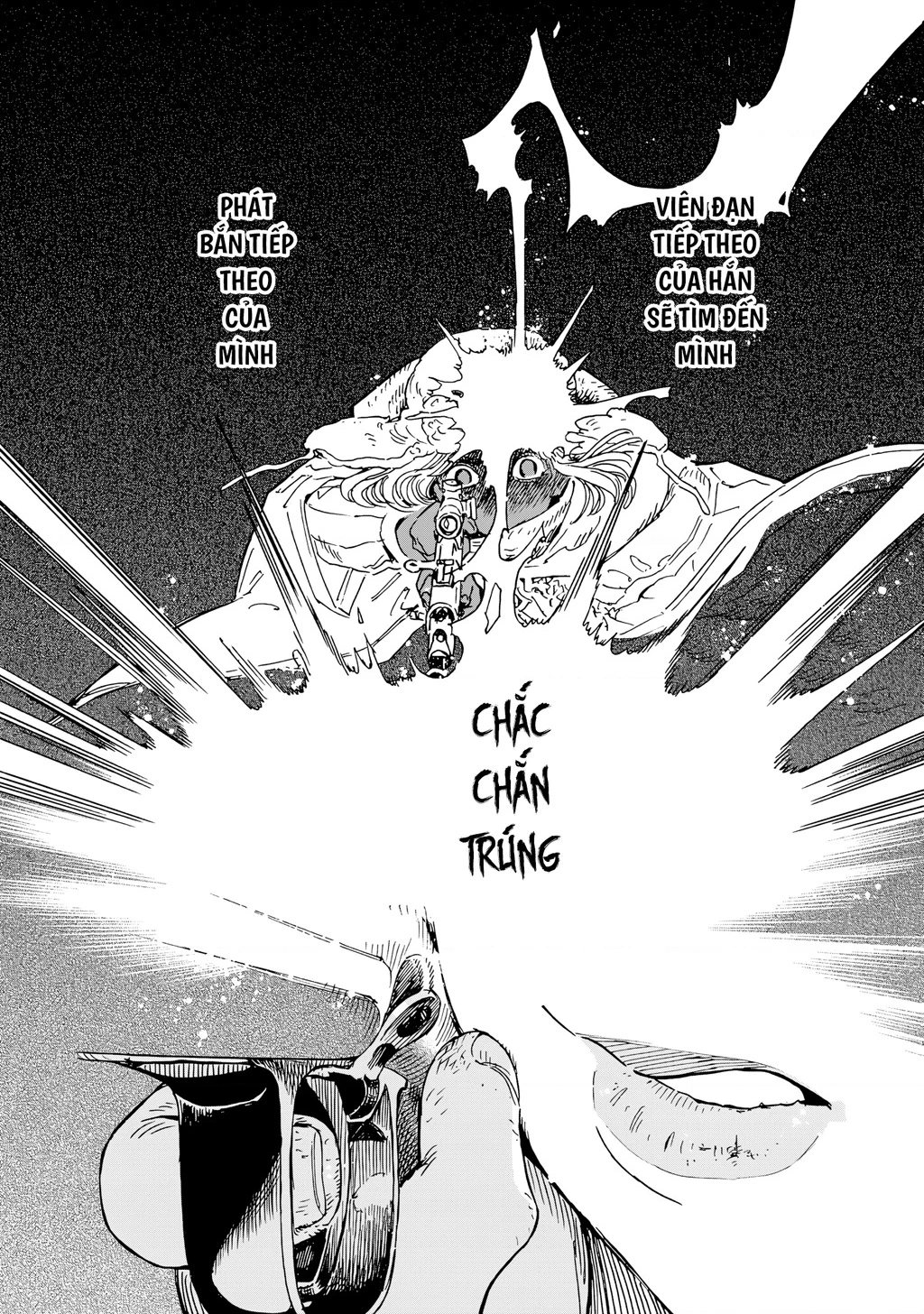 Hỡi Các Chị Em, Nhắm Thẳng Quân Thù Mà Bắn.  Chapter 16 - 31