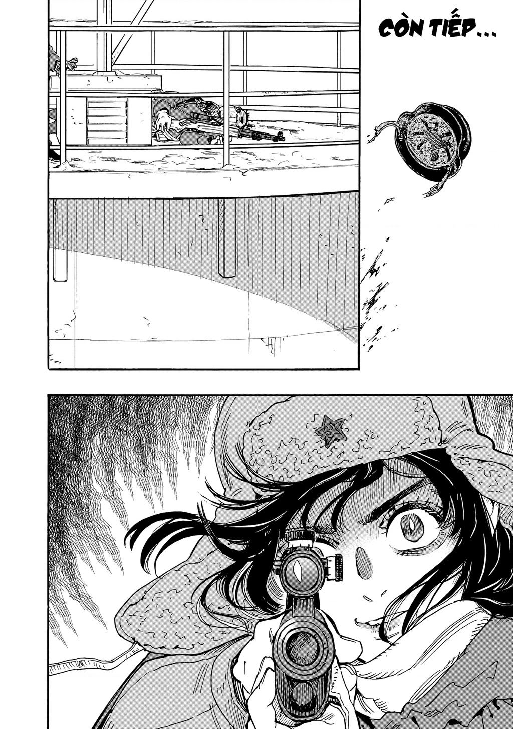 Hỡi Các Chị Em, Nhắm Thẳng Quân Thù Mà Bắn.  Chapter 16 - 33