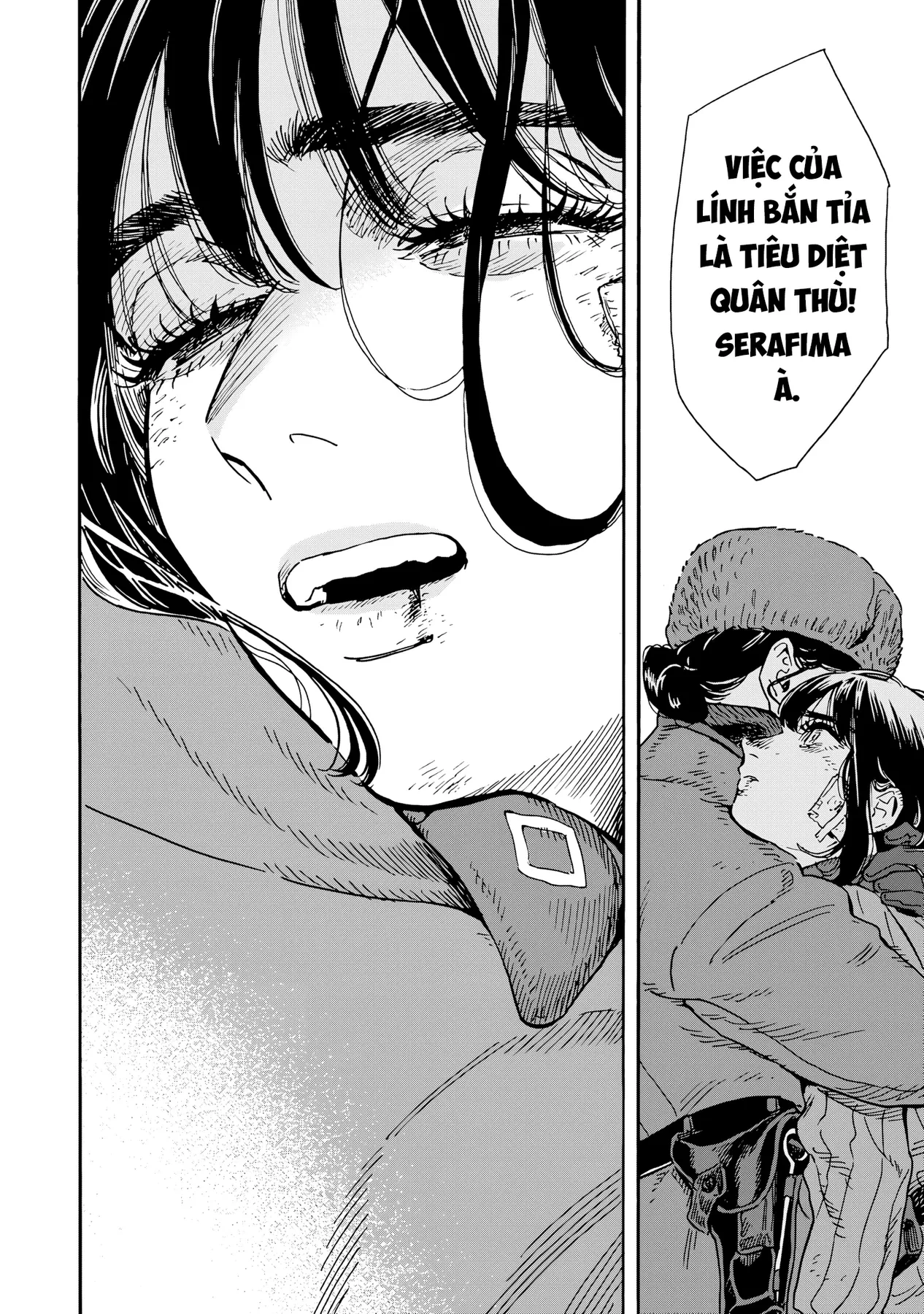 Hỡi Các Chị Em, Nhắm Thẳng Quân Thù Mà Bắn.  Chapter  17 - 16