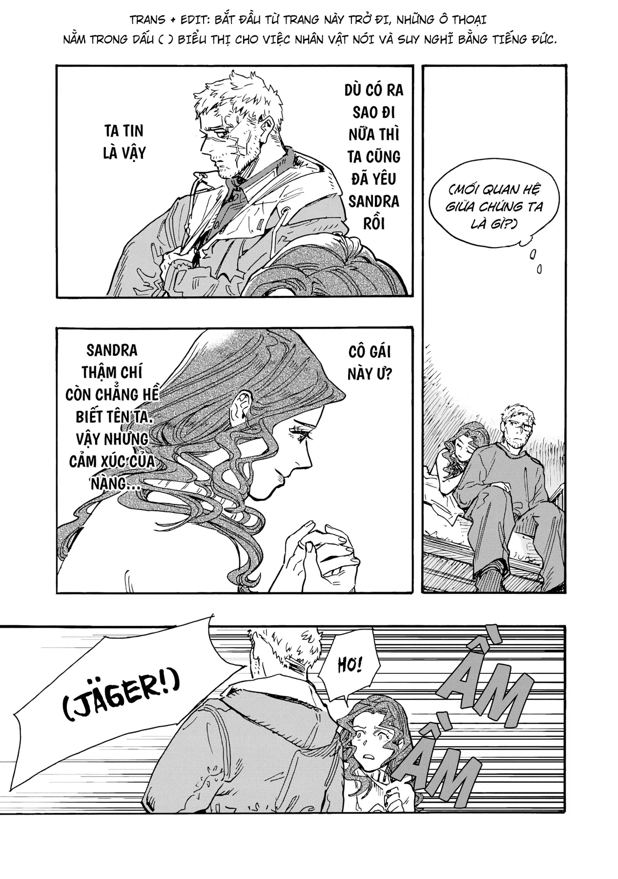 Hỡi Các Chị Em, Nhắm Thẳng Quân Thù Mà Bắn.  Chapter  17 - 21