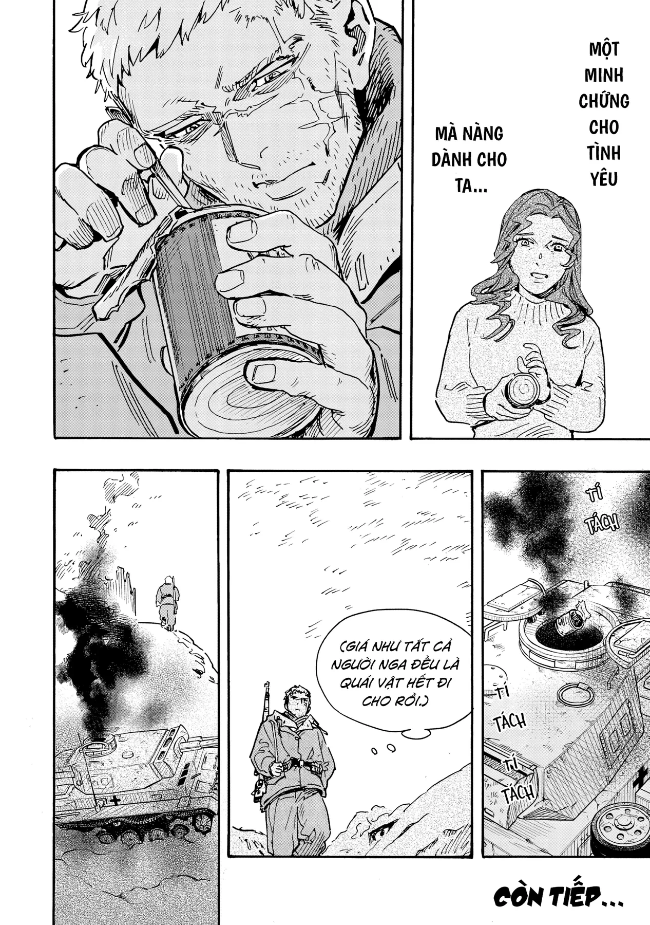 Hỡi Các Chị Em, Nhắm Thẳng Quân Thù Mà Bắn.  Chapter  17 - 34