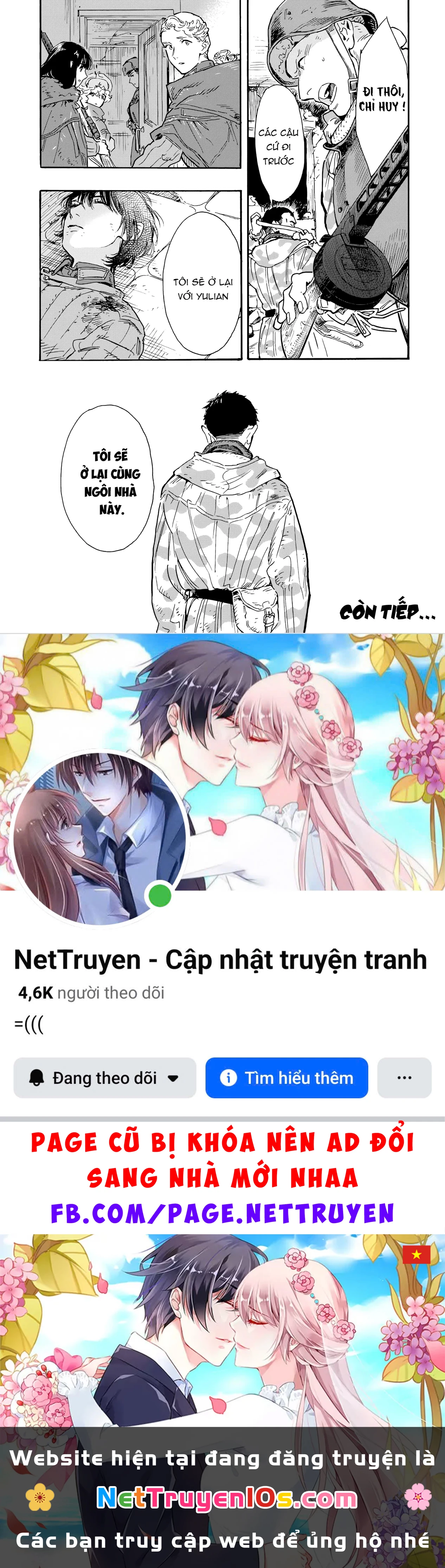 Hỡi Các Chị Em, Nhắm Thẳng Quân Thù Mà Bắn.  Chapter  19 - 34