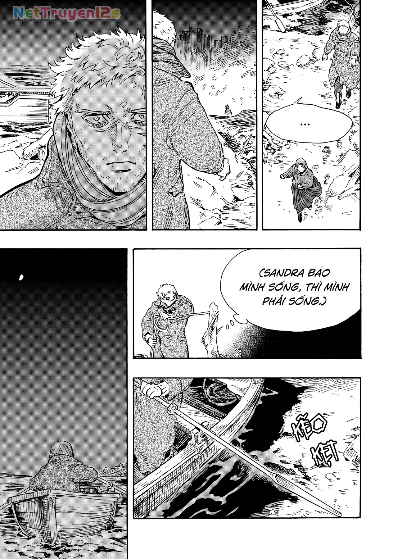 Hỡi Các Chị Em, Nhắm Thẳng Quân Thù Mà Bắn.  Chapter  20 - 22