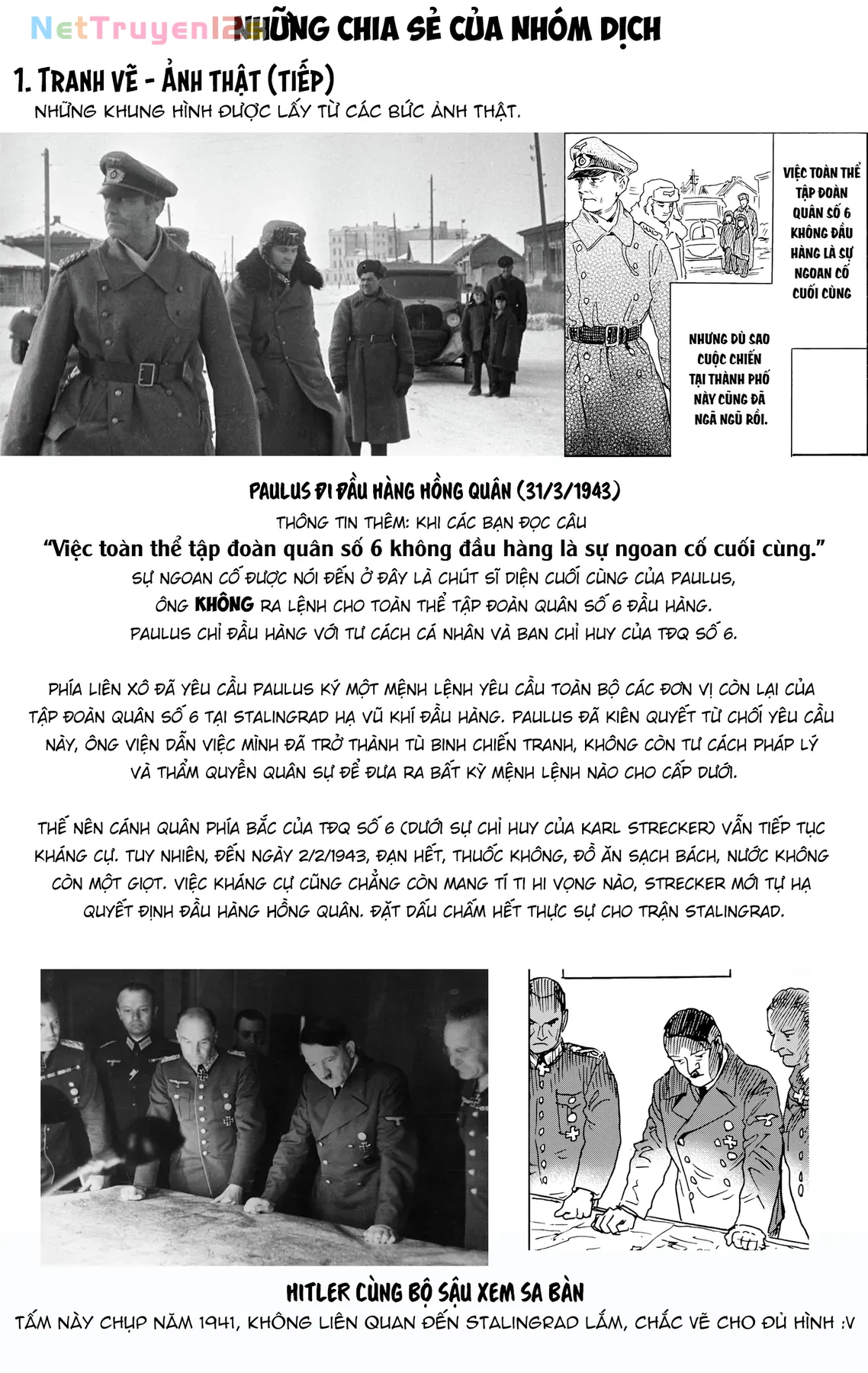 Hỡi Các Chị Em, Nhắm Thẳng Quân Thù Mà Bắn.  Chapter  20 - 29
