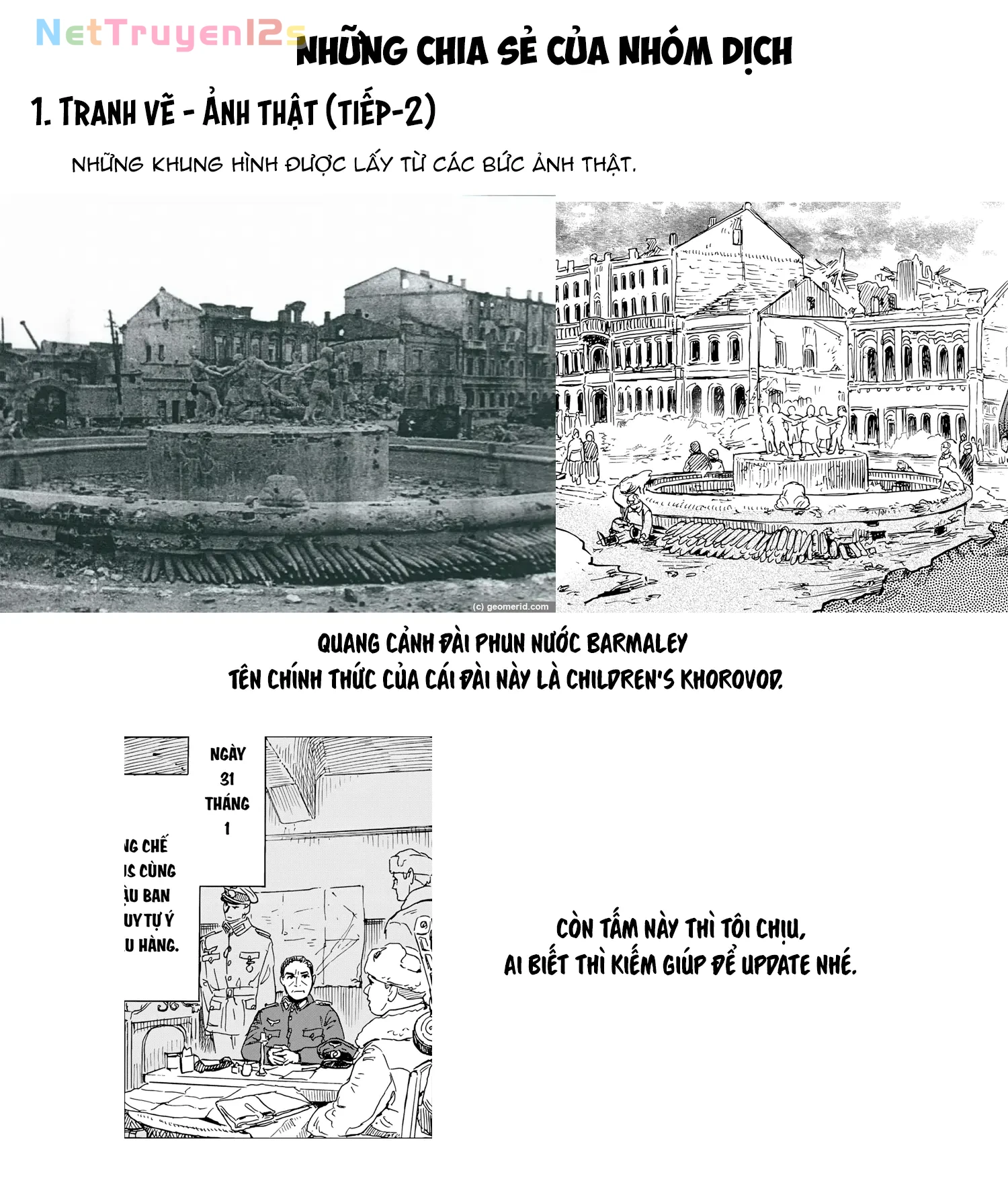 Hỡi Các Chị Em, Nhắm Thẳng Quân Thù Mà Bắn.  Chapter  20 - 30