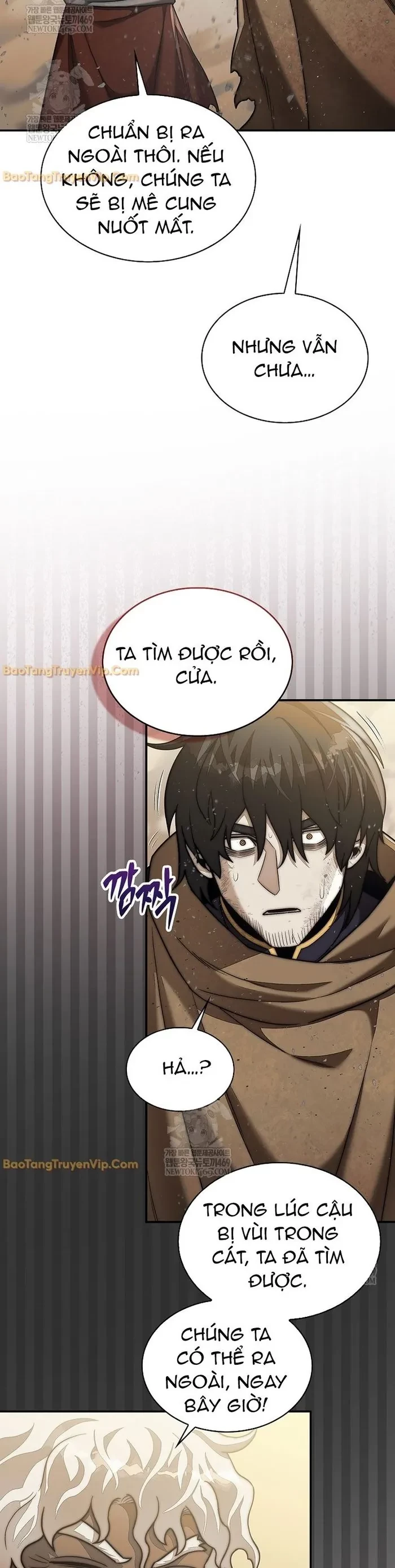 Quân Cờ Thứ 31 Lật Ngược Ván Cờ Chapter 97 - 34