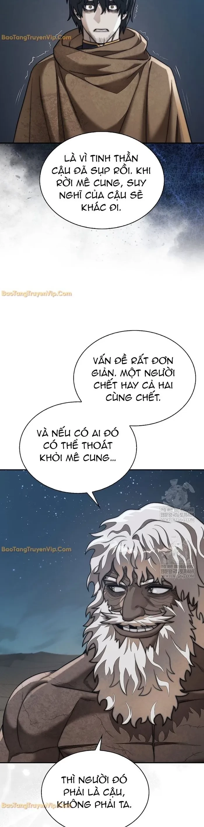 Quân Cờ Thứ 31 Lật Ngược Ván Cờ Chapter 97 - 47