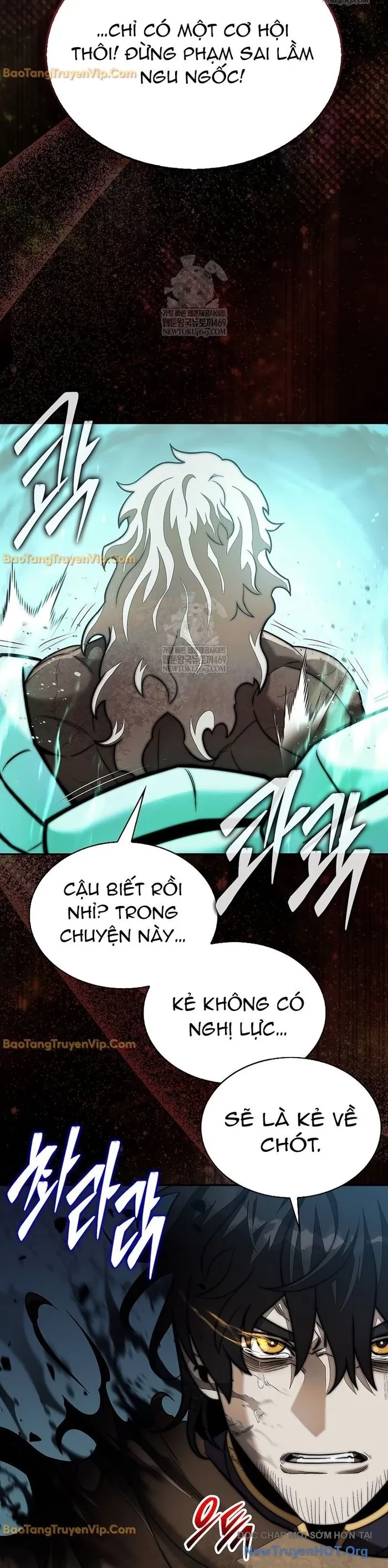 Quân Cờ Thứ 31 Lật Ngược Ván Cờ Chapter 97 - 53