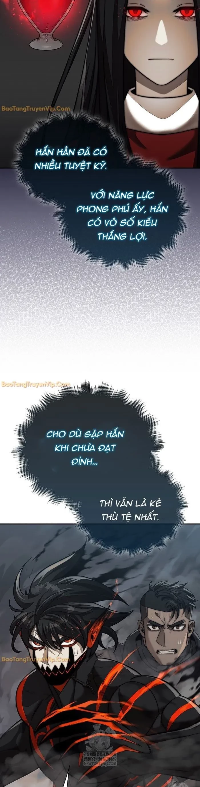 Quân Cờ Thứ 31 Lật Ngược Ván Cờ Chapter 98 - 29