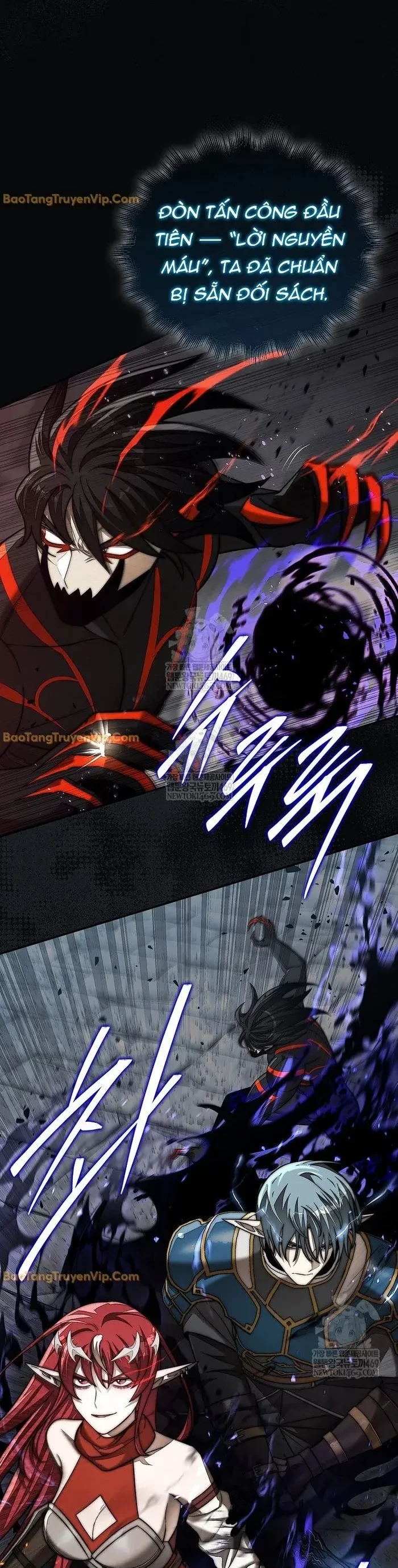 Quân Cờ Thứ 31 Lật Ngược Ván Cờ Chapter 98 - 38