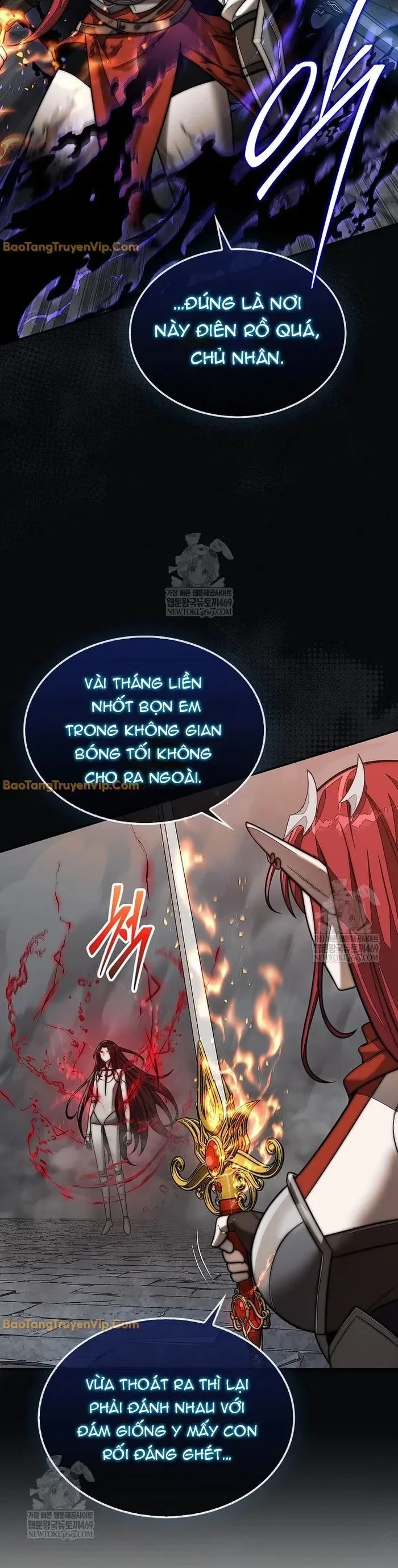 Quân Cờ Thứ 31 Lật Ngược Ván Cờ Chapter 98 - 39
