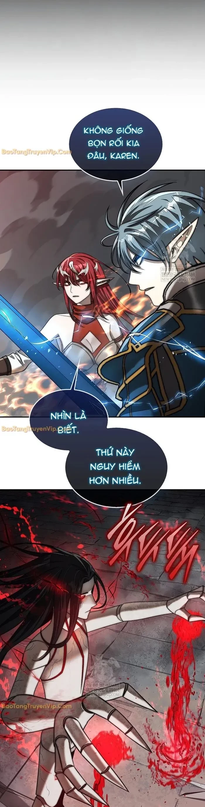 Quân Cờ Thứ 31 Lật Ngược Ván Cờ Chapter 98 - 40