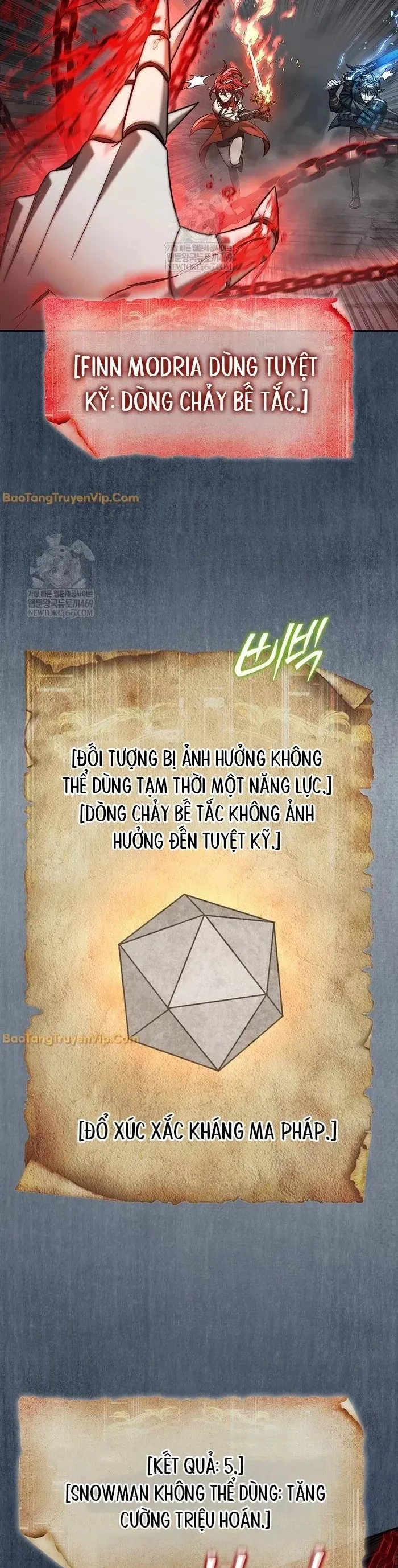 Quân Cờ Thứ 31 Lật Ngược Ván Cờ Chapter 98 - 44