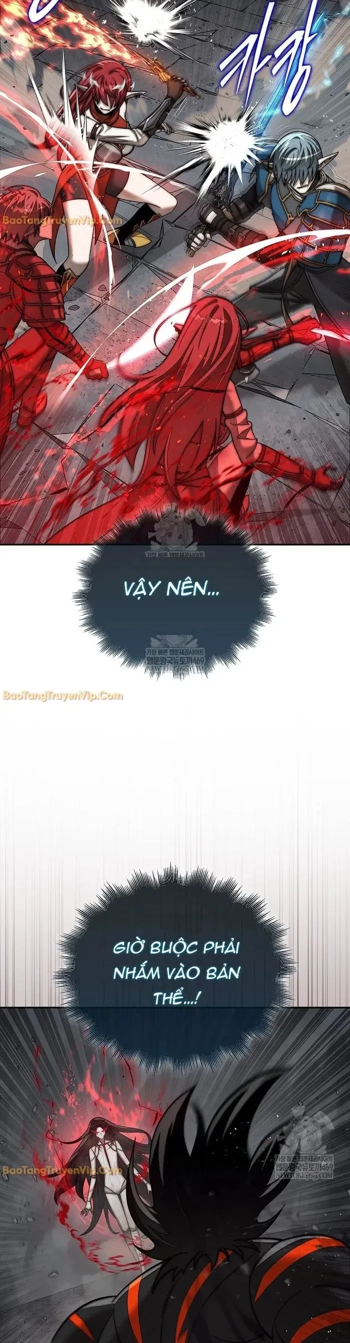 Quân Cờ Thứ 31 Lật Ngược Ván Cờ Chapter 98 - 48