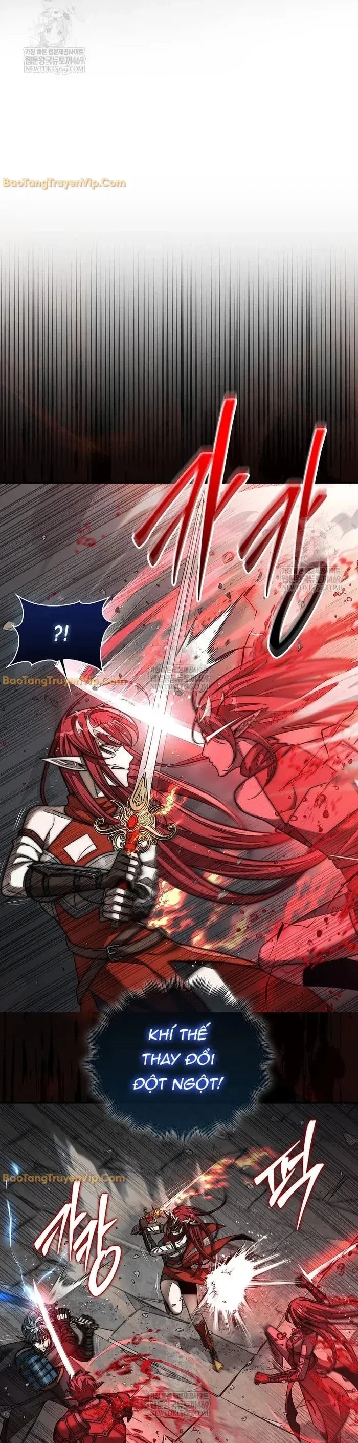 Quân Cờ Thứ 31 Lật Ngược Ván Cờ Chapter 99 - 38