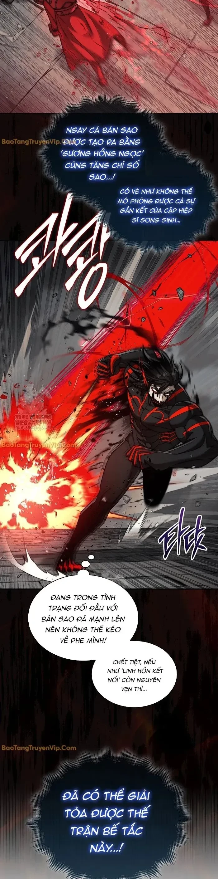 Quân Cờ Thứ 31 Lật Ngược Ván Cờ Chapter 99 - 39