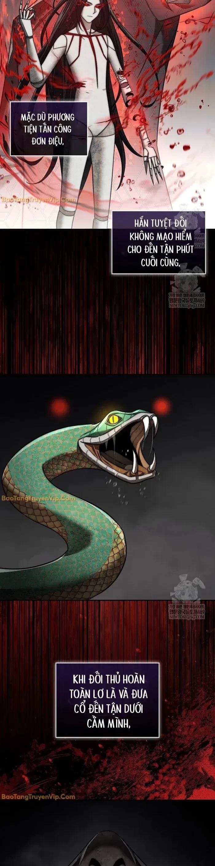 Quân Cờ Thứ 31 Lật Ngược Ván Cờ Chapter 99 - 41