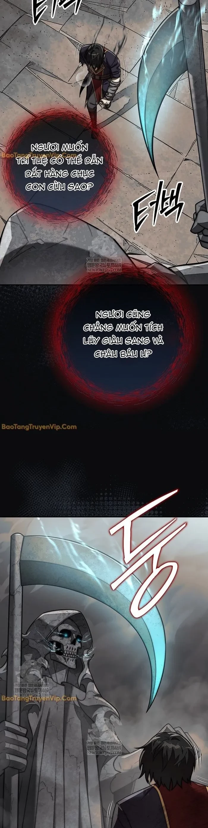 Quân Cờ Thứ 31 Lật Ngược Ván Cờ Chapter 101 - 34