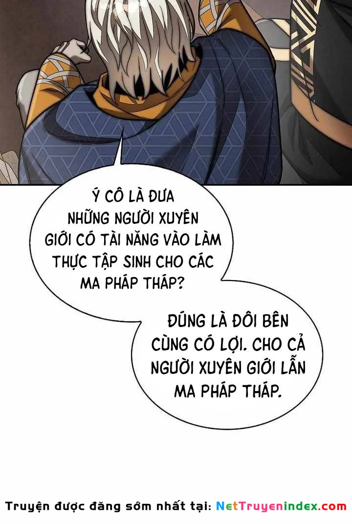 Quân Cờ Thứ 31 Lật Ngược Ván Cờ Chapter 116 - 101