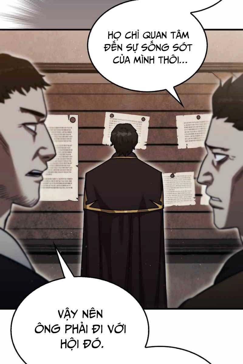 Quân Cờ Thứ 31 Lật Ngược Ván Cờ Chapter 16 - 33