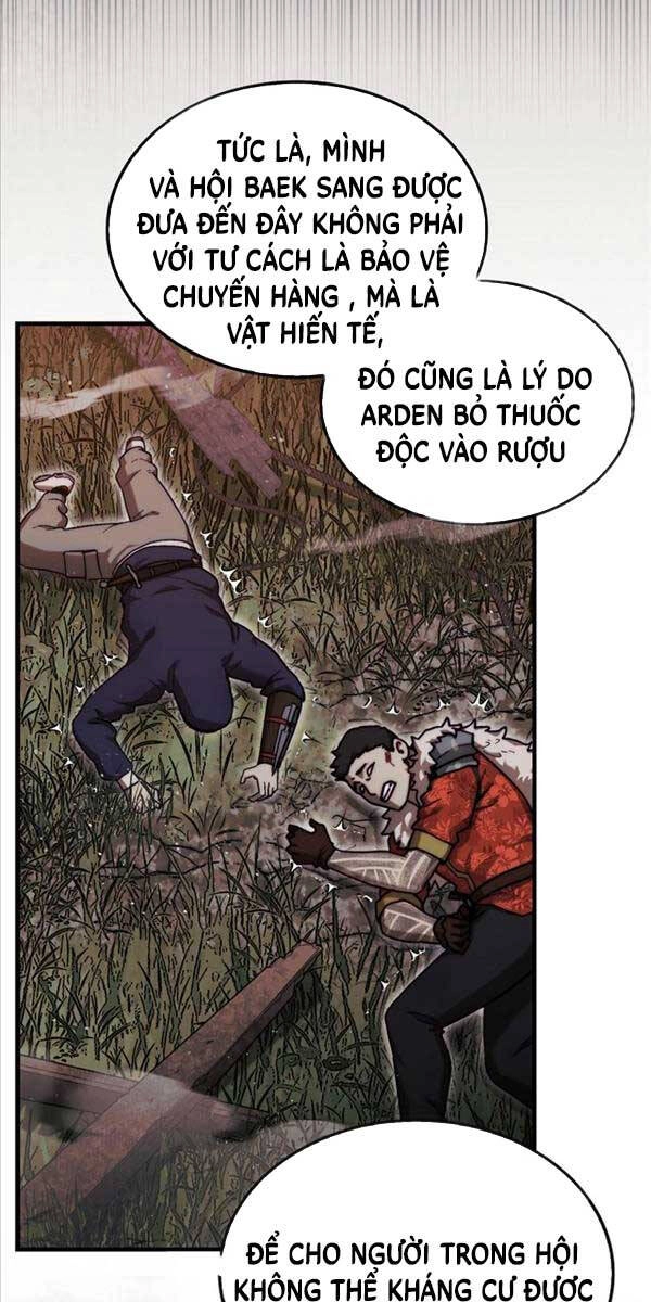 Quân Cờ Thứ 31 Lật Ngược Ván Cờ Chapter 18 - 54