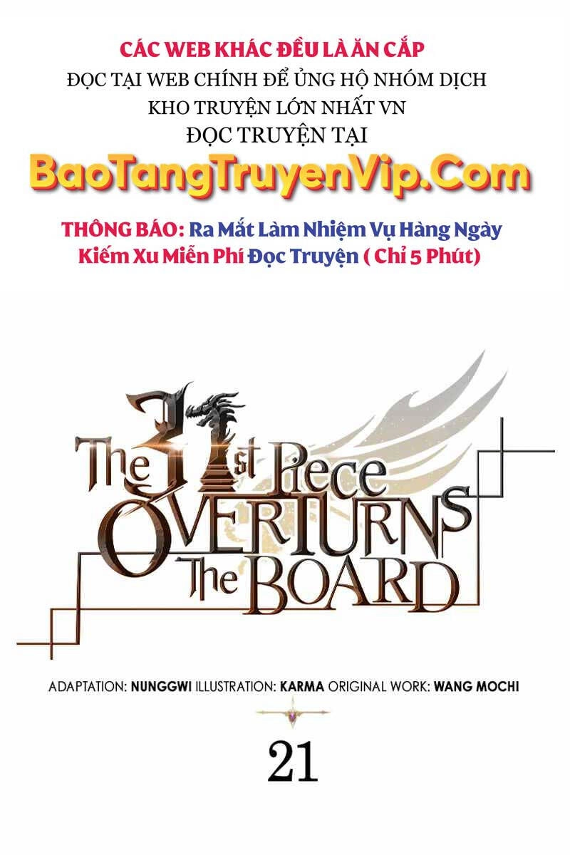 Quân Cờ Thứ 31 Lật Ngược Ván Cờ Chapter 21 - 12