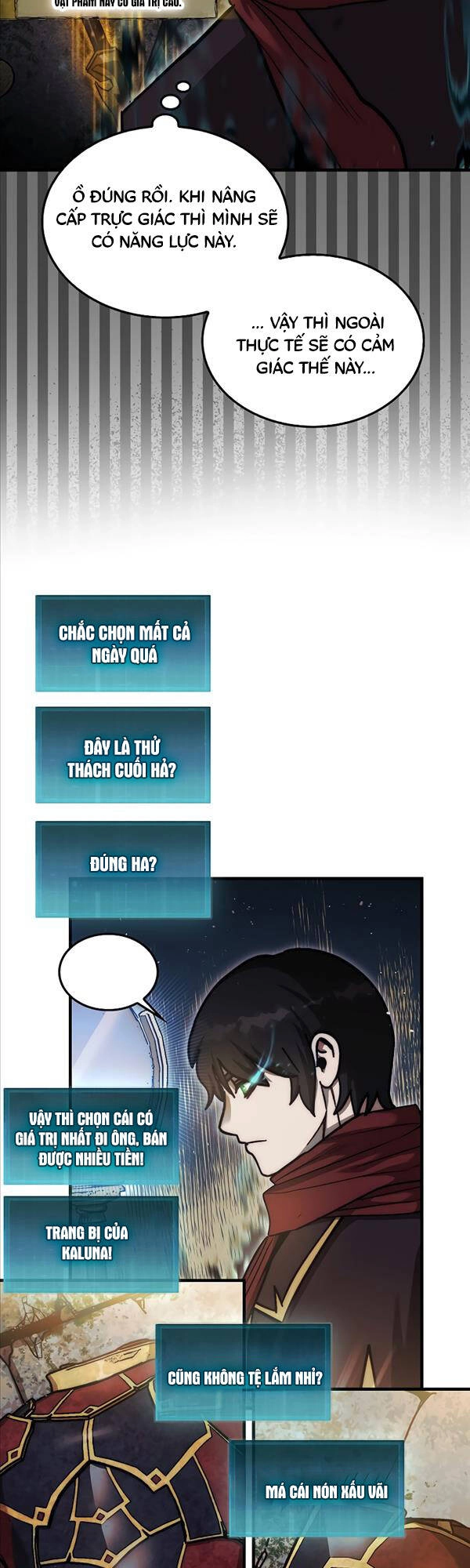 Quân Cờ Thứ 31 Lật Ngược Ván Cờ Chapter 22 - 5