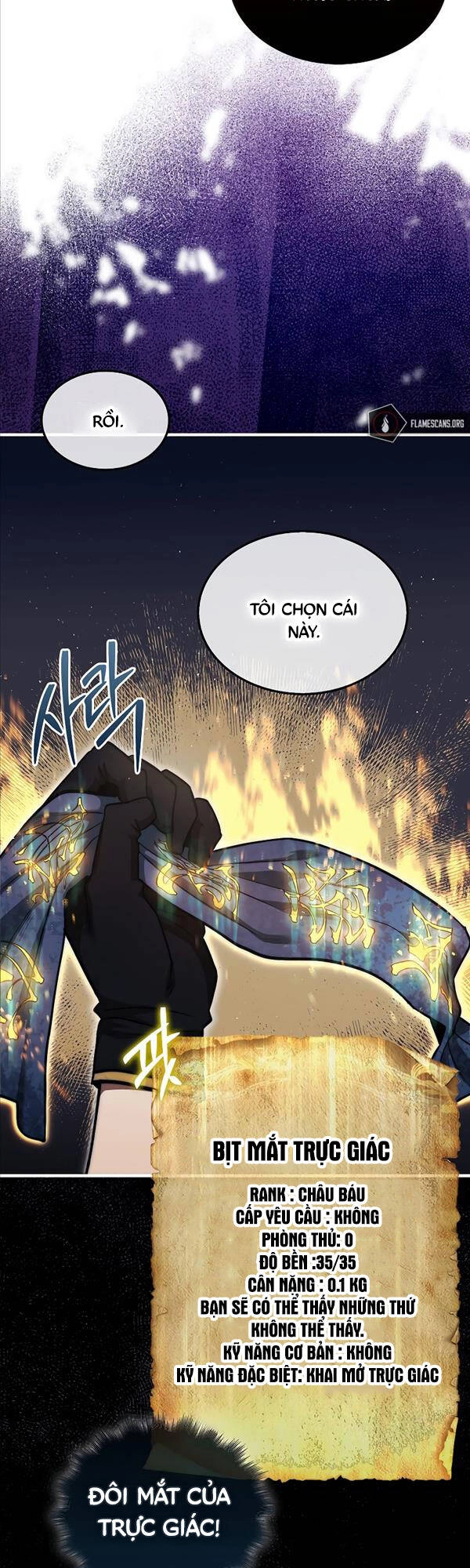 Quân Cờ Thứ 31 Lật Ngược Ván Cờ Chapter 22 - 8