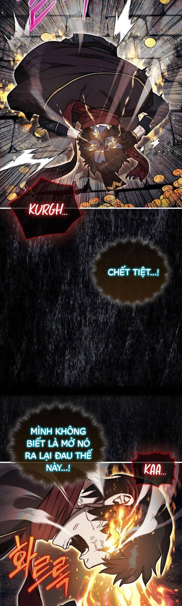 Quân Cờ Thứ 31 Lật Ngược Ván Cờ Chapter 22 - 16