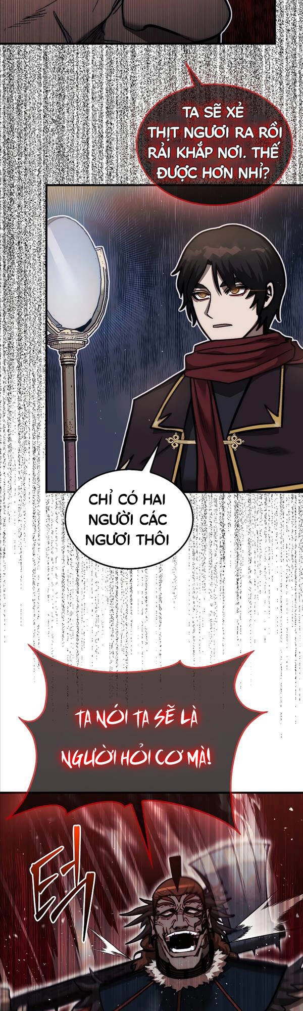 Quân Cờ Thứ 31 Lật Ngược Ván Cờ Chapter 22 - 27