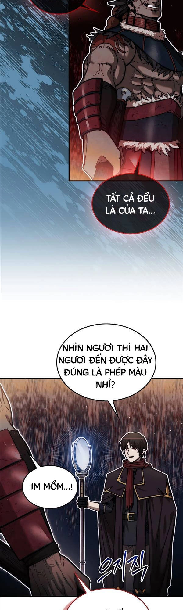 Quân Cờ Thứ 31 Lật Ngược Ván Cờ Chapter 22 - 31