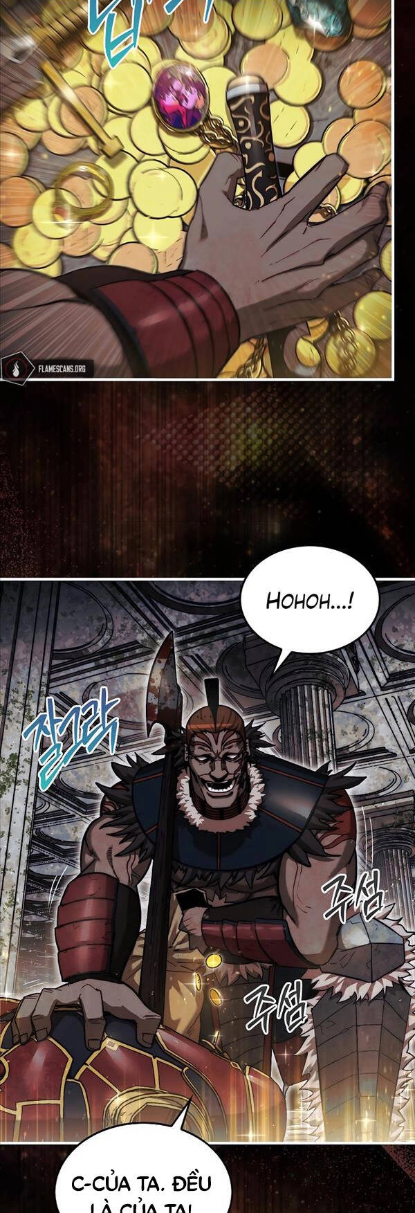 Quân Cờ Thứ 31 Lật Ngược Ván Cờ Chapter 22 - 33