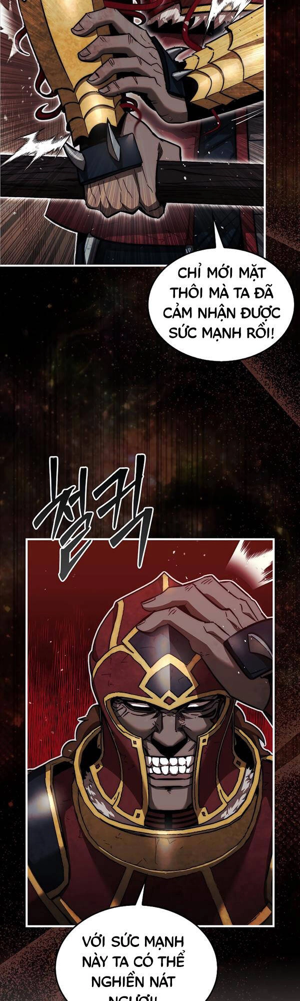 Quân Cờ Thứ 31 Lật Ngược Ván Cờ Chapter 22 - 35