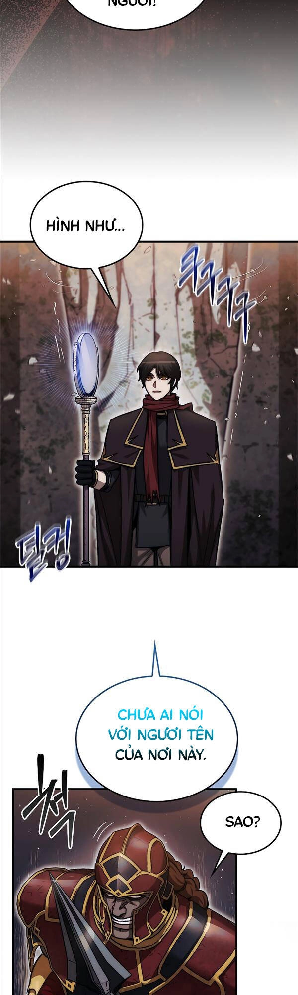 Quân Cờ Thứ 31 Lật Ngược Ván Cờ Chapter 22 - 36