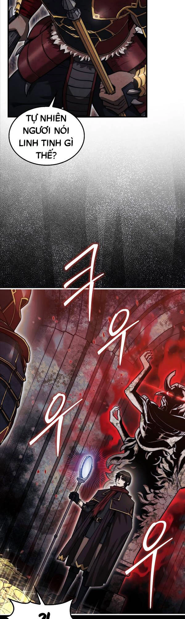 Quân Cờ Thứ 31 Lật Ngược Ván Cờ Chapter 22 - 37