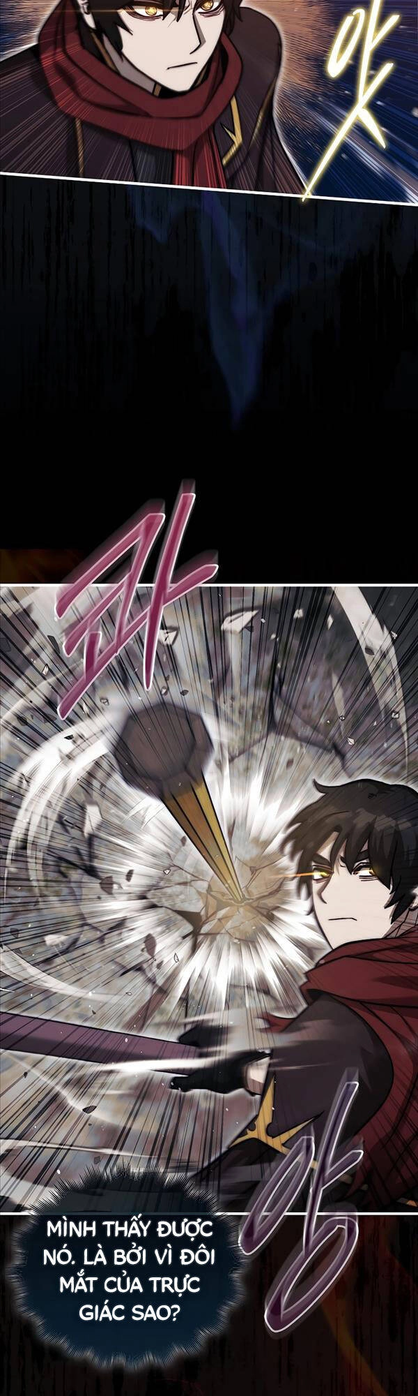 Quân Cờ Thứ 31 Lật Ngược Ván Cờ Chapter 22 - 49