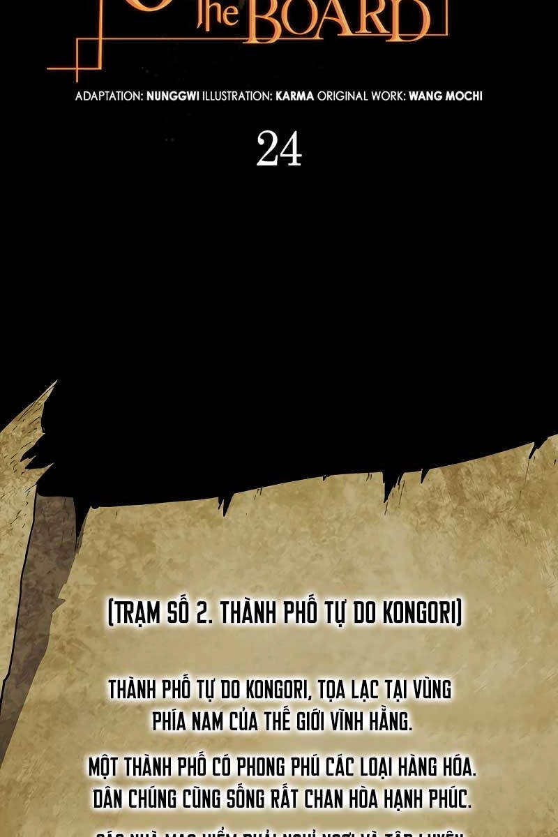 Quân Cờ Thứ 31 Lật Ngược Ván Cờ Chapter 24 - 40
