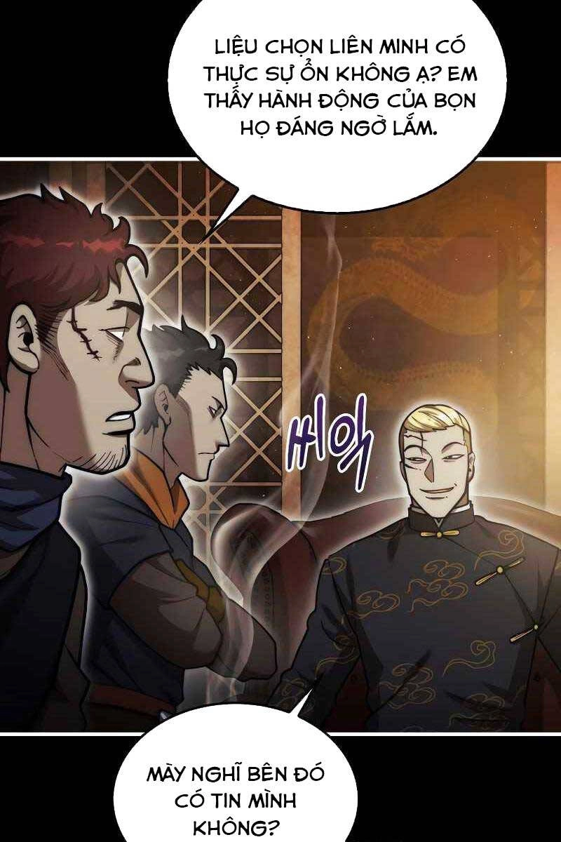 Quân Cờ Thứ 31 Lật Ngược Ván Cờ Chapter 25 - 97